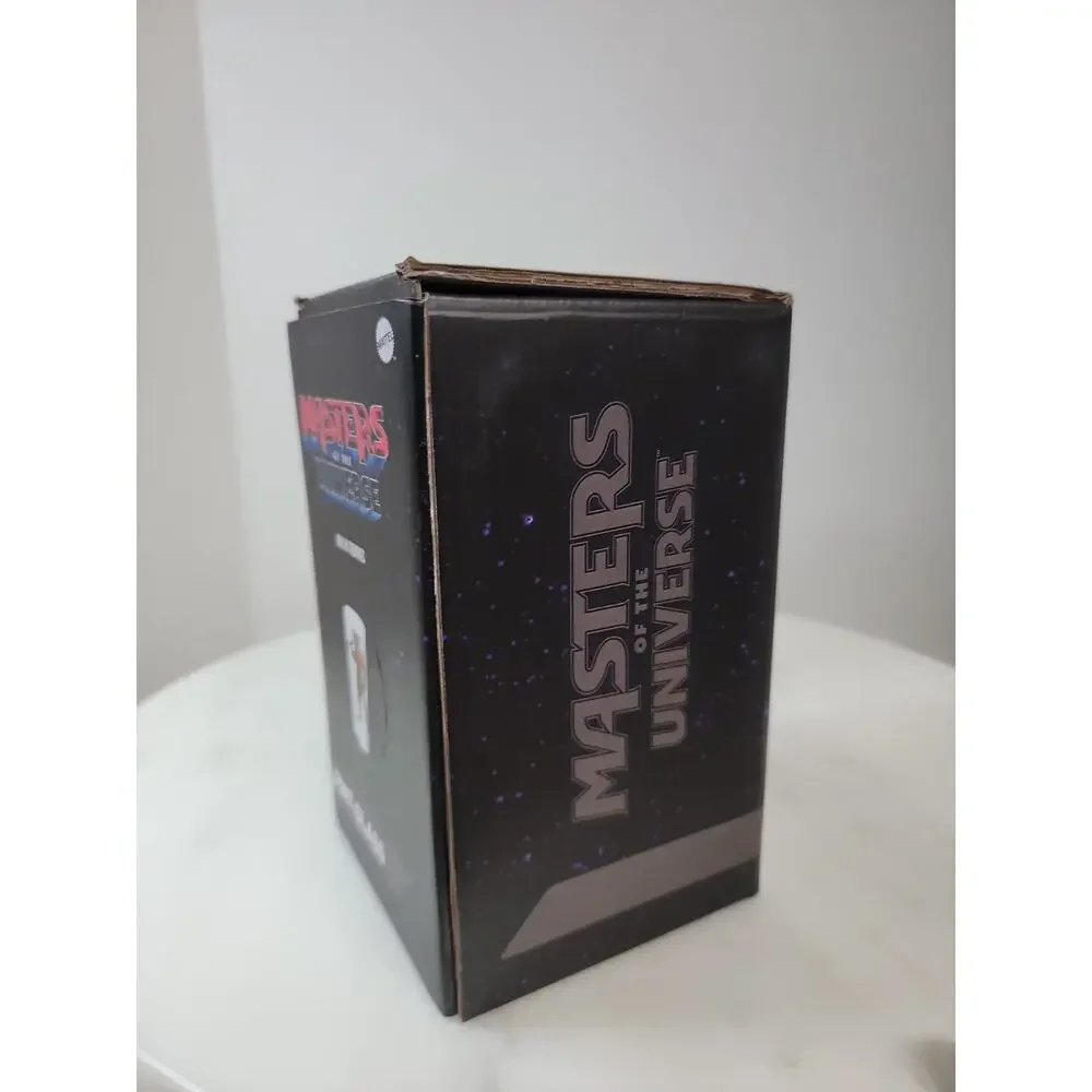 2026 Cinemark Masters Of The Universe MOVIE Pint Glass MAN-AT-ARMS MOTU